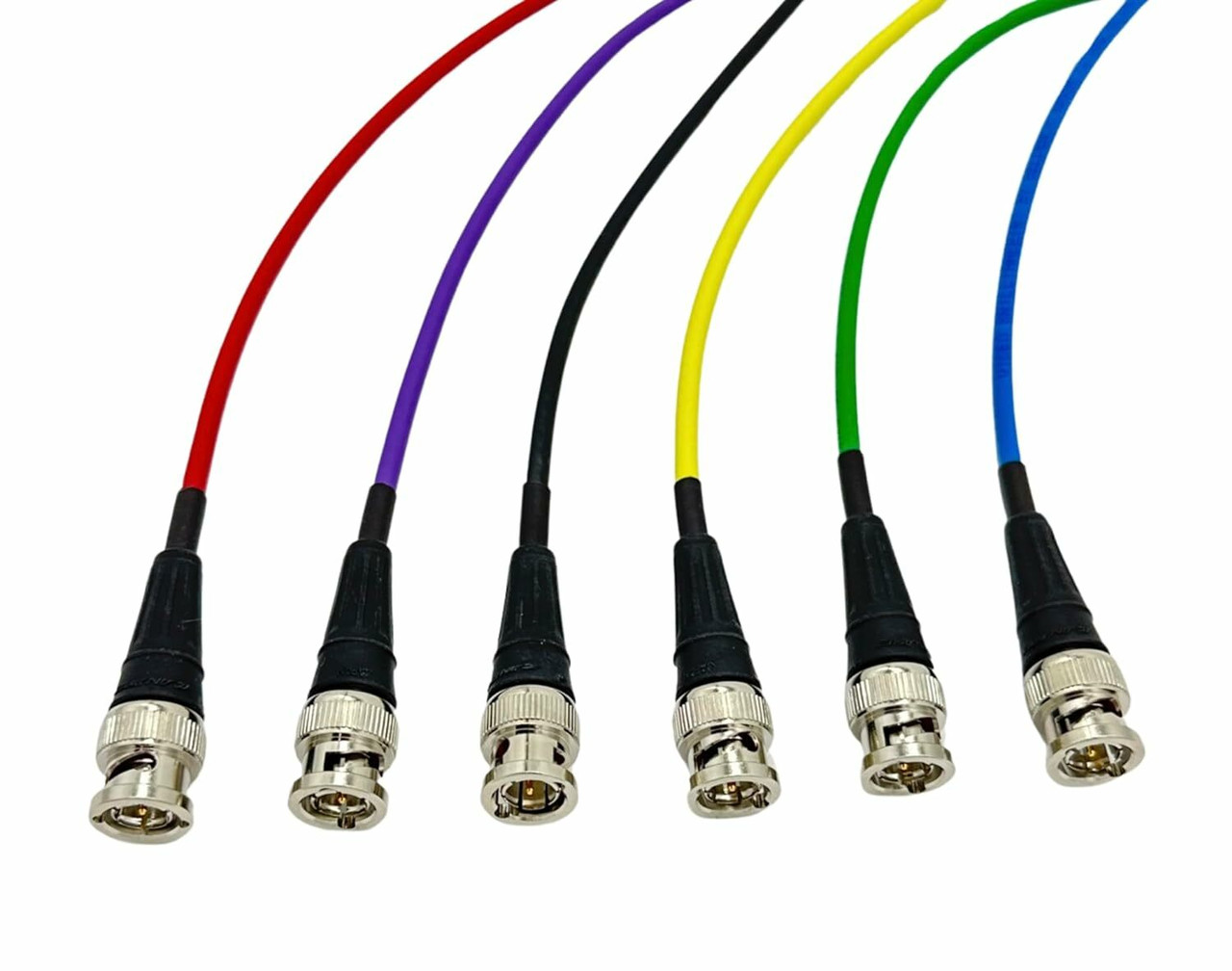 12G HD SDI Cables - Mini RG59
