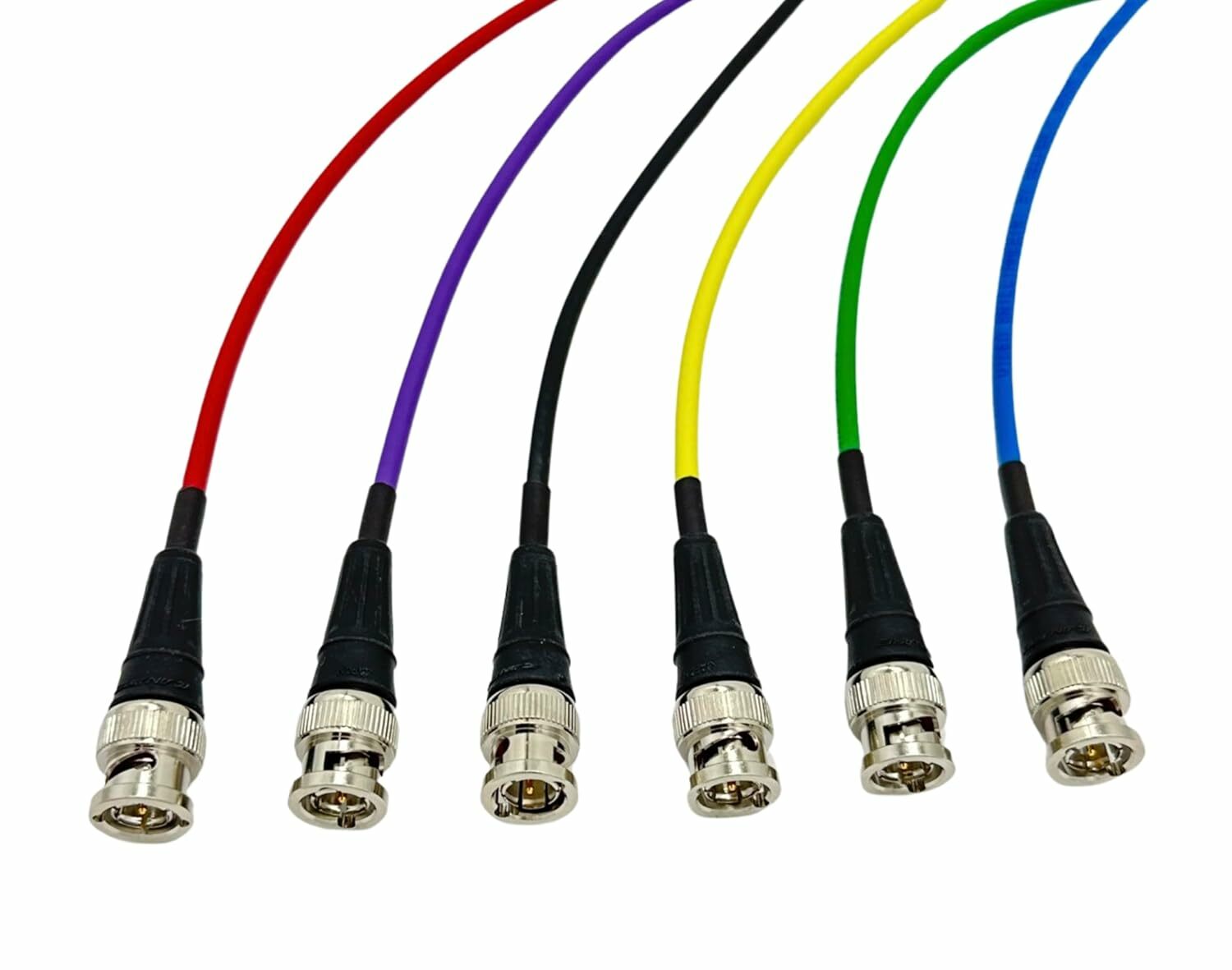 12G HD SDI Cables by Cable Evolution