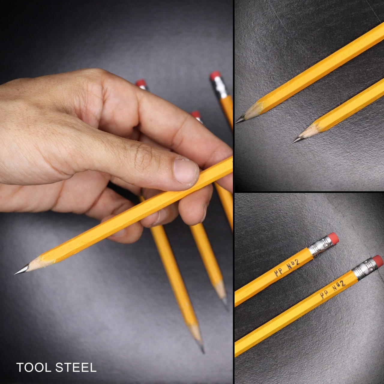 hb pencils – Polar Pencil Pusher