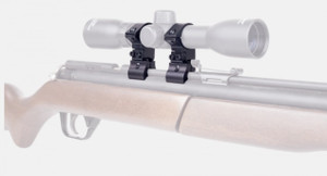 CROSMAN 4 PIECE INTERMOUNT  (B272)