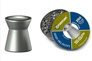 CROSMAN LEAD FREE HP .177 PELL (LF177HP) CROSMAN LEAD FREE HP .177 PELL (LF177HP)