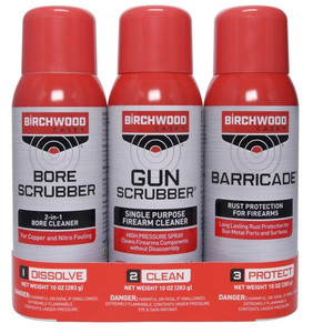 BC GBS 1,2,3 GUN SCRUBBER,BORE (33309) BC GBS 1,2,3 GUN SCRUBBER,BORE (33309)