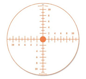 BC SLSI-2 SHARPSHOOTER 24" TRG  (38224)