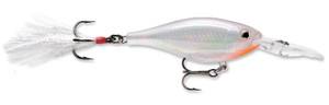 Rap X-Rap Shad 08  Glass Ghost  (XRS08GGH)