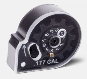 CROS MARAUDER .177 MULTYSHOT  (RC7710)