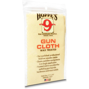 HOP Gun Cloth Wax Treatd 12x17  (1217)