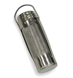 STAN METAL MATCH BOX  (348-P)