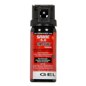 SABRE MK-3 GEL WITH HOLSTER (MK-3-G) SABRE MK-3 GEL WITH HOLSTER (MK-3-G)