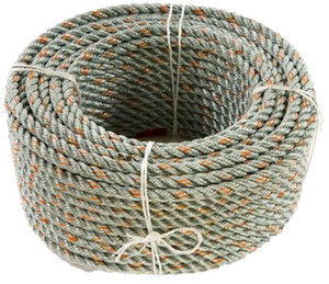 PROMAR 100FT LEADED ROPE 5/16" (NE-100L) PROMAR 100FT LEADED ROPE 5/16" (NE-100L)