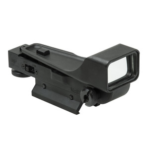 NCSTAR ALU RED DOT OPTIC BLK  (DPV2)