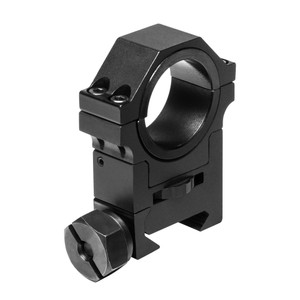 NCSTAR 30MM ADJUST HEIGHT RING  (RAH24)
