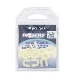 AFW PLAS THIMBLE U 2.2 MAX 10P  (HA-TH-PT10)