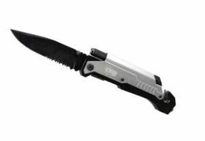 CE 5 IN 1 SURVIVAL KNIFE WITH  (GF-3486)