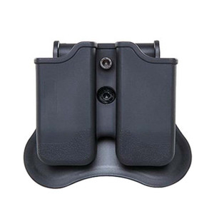 CYTAC S&W DOUBLE MAG POUCH  (CY-MP-P2)