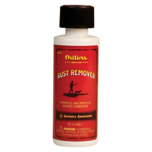 OUTERS RUST REMOVER 2OZ. (42047) OUTERS RUST REMOVER 2OZ. (42047)