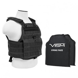 NCSTAR BULLET PROOF CARRIER  (BSCVPCV2924B-A)