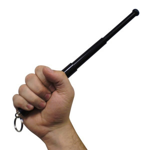 TAIWAN 12" BATON TINY GUARDIAN (TK-0111-121) TAIWAN 12" BATON TINY GUARDIAN (TK-0111-121)