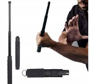 EXPANDABLE BATON 26" TAIWAN  (TK-0111-26R)
