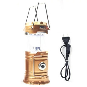 LANTERN SOLAR RECHARGABLELED  (70189)