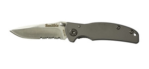 SMITHS TITANIA I GRAY 2.5" BLA  (51007)