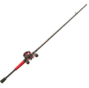 ZEBCO PULSE 100SZ 6'6" 1PC (PL100661MHANS3) ZEBCO PULSE 100SZ 6'6" 1PC (PL100661MHANS3)