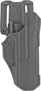 BLA DUTY HOLSTER T-SERIES L2D (44N161BKR) BLA DUTY HOLSTER T-SERIES L2D (44N161BKR)