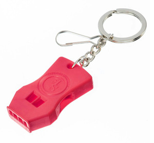 SE 2PC PLASTIC RAPTOR WHISTLES  (WH4-2L)