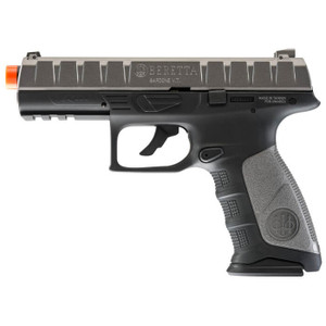UMAREX BERETTA APX 6MM SIL/BLK (2274306) UMAREX BERETTA APX 6MM SIL/BLK (2274306)