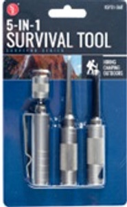 SE 5-1 COMPACT SURVIVAL TOOL (KSP31-5MT) SE 5-1 COMPACT SURVIVAL TOOL (KSP31-5MT)