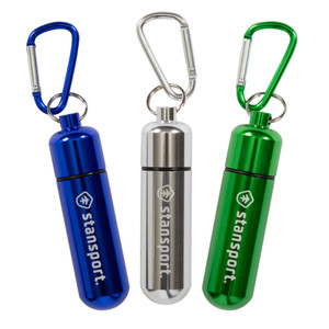 STAN ALUMINUM CONTAINER CAP-  (104S)