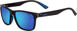 BERKLEY SBERSUN BLK BLU SMKBLU  (BER003 BLKSMKBLU)