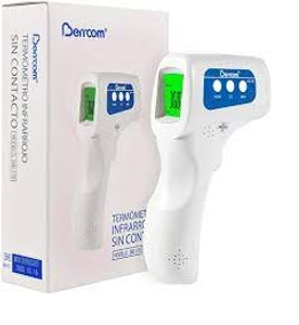 NON-CONTACT- INFRARED THERMOME  (JXB-178)