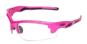 GV FIGHT BACK 3 CLEAR LENSES  (FIGHTBACK3CL)