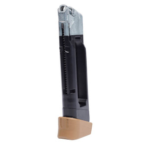 UMAREX MAG FOR GLOCK G19X (2276339) UMAREX MAG FOR GLOCK G19X (2276339)