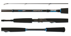NOMAD Inshore Spin Rods 7' 2" (NIS7210-20) NOMAD Inshore Spin Rods 7' 2" (NIS7210-20)