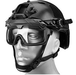 LANCER TACTICAL FMA HELMET (CA-1333BW) LANCER TACTICAL FMA HELMET (CA-1333BW)
