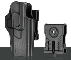 CYTAC BELT HOLSTER GLOCK 21 G3 (CY-G21G3BR) CYTAC BELT HOLSTER GLOCK 21 G3 (CY-G21G3BR)
