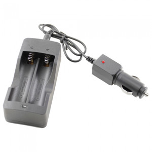 CE CAR CHARGER 3.7V LI-ION   (CC37VDBC)