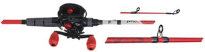 ABU GARCIA MAXX 6'6" 1PC M CBO (MAXX661M) ABU GARCIA MAXX 6'6" 1PC M CBO (MAXX661M)