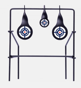 CROSMAN PINNING LOGO TARGET (CSLT) CROSMAN PINNING LOGO TARGET (CSLT)