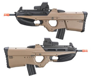 EVK FN2000 AIRSOFT RIFLE BLACK (AEG-200959-US-1J) EVK FN2000 AIRSOFT RIFLE BLACK (AEG-200959-US-1J)