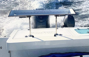 MAGMA FISH MATE TABLE 41" DUAL  (T10-504B)