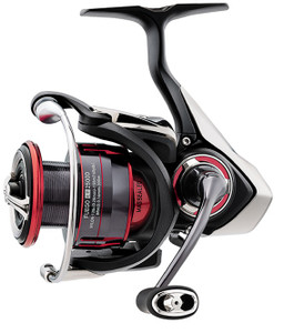 DAIWA FUEGO LT SPINNING REELS (FGLT2500D) DAIWA FUEGO LT SPINNING REELS (FGLT2500D)
