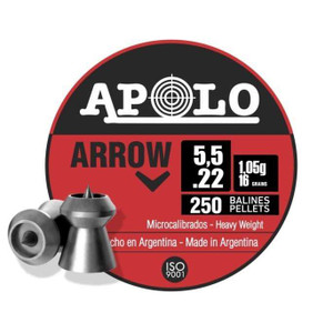 HATSAN APOLO ARROW .22 5.5mm (E19941) HATSAN APOLO ARROW .22 5.5mm (E19941)