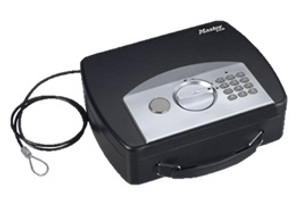 SENTRY SMALL LOCK BOX/ CABLE (P008EMLLESHRO) SENTRY SMALL LOCK BOX/ CABLE (P008EMLLESHRO)