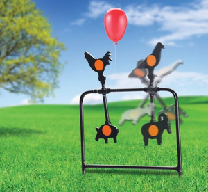 Gamo Plinking Target Black  (62112210954)