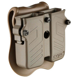 CYTAC UNIV DOUBLE MAG POUCH (CY-MPUK) CYTAC UNIV DOUBLE MAG POUCH (CY-MPUK)