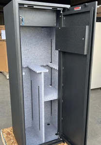 PRO STEEL GUN CABINET- After (CTA20E) PRO STEEL GUN CABINET- After (CTA20E)