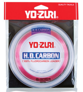 YOZ HD FLOUROCARBON LEADER (R-HDFLUOROCARBON) YOZ HD FLOUROCARBON LEADER (R-HDFLUOROCARBON)