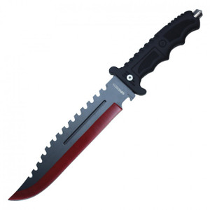 WJ WARTECH 13.5" HUNTING KNIFE (H-4820)